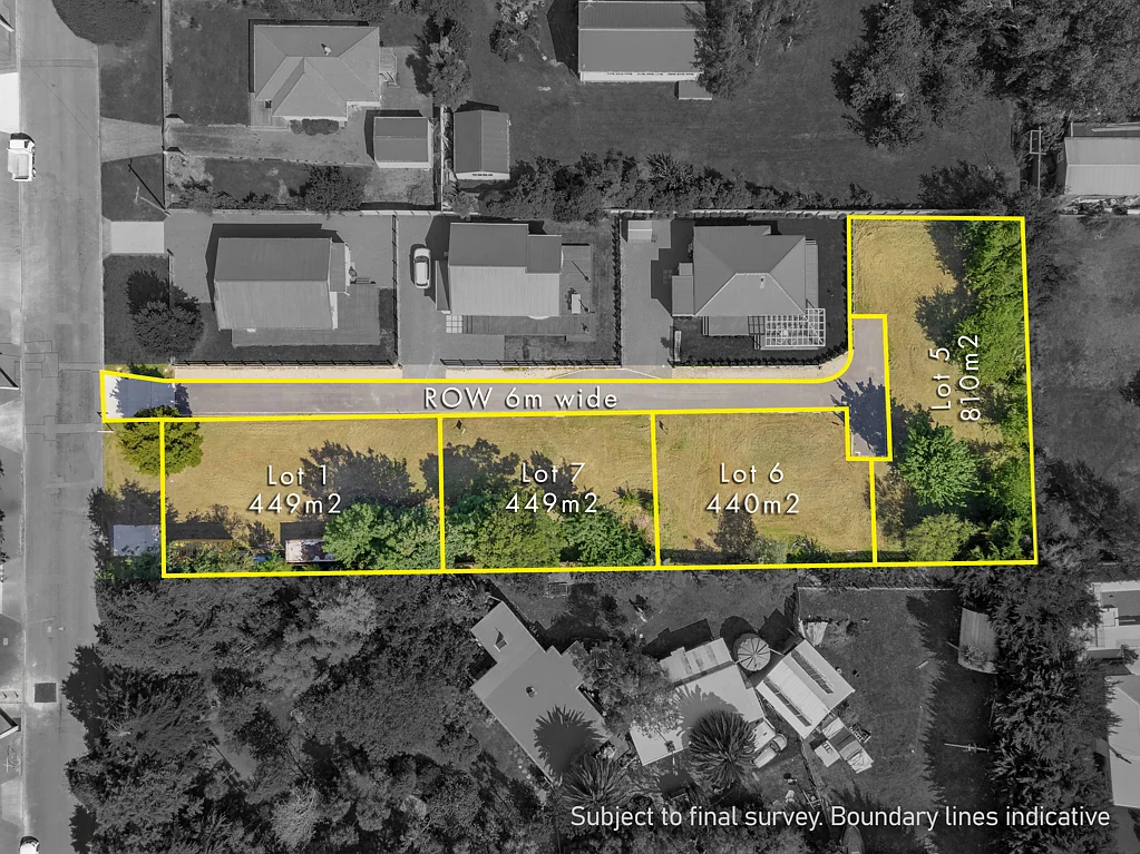 Featherston New Builds, Older Homes & Transportables Welcome