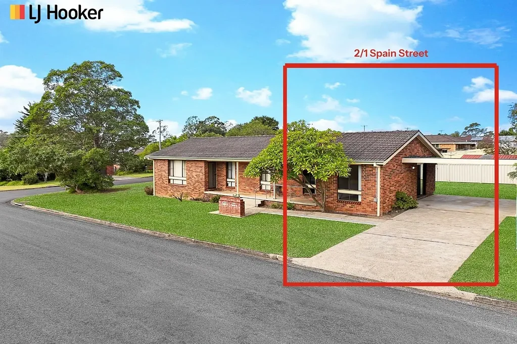 Charming 1-Bedroom Home in North Nowra