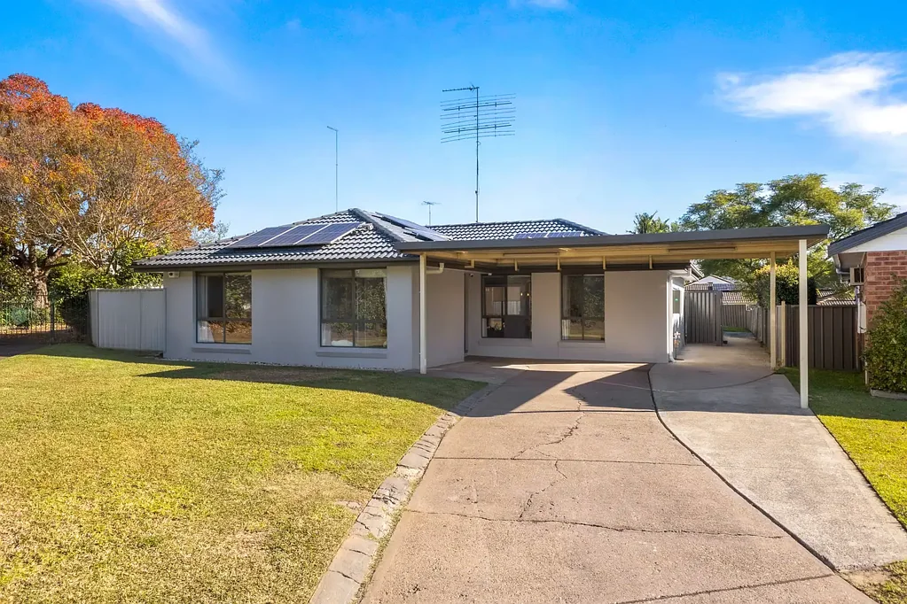 35 Flavel Street, South Penrith, NSW 2750