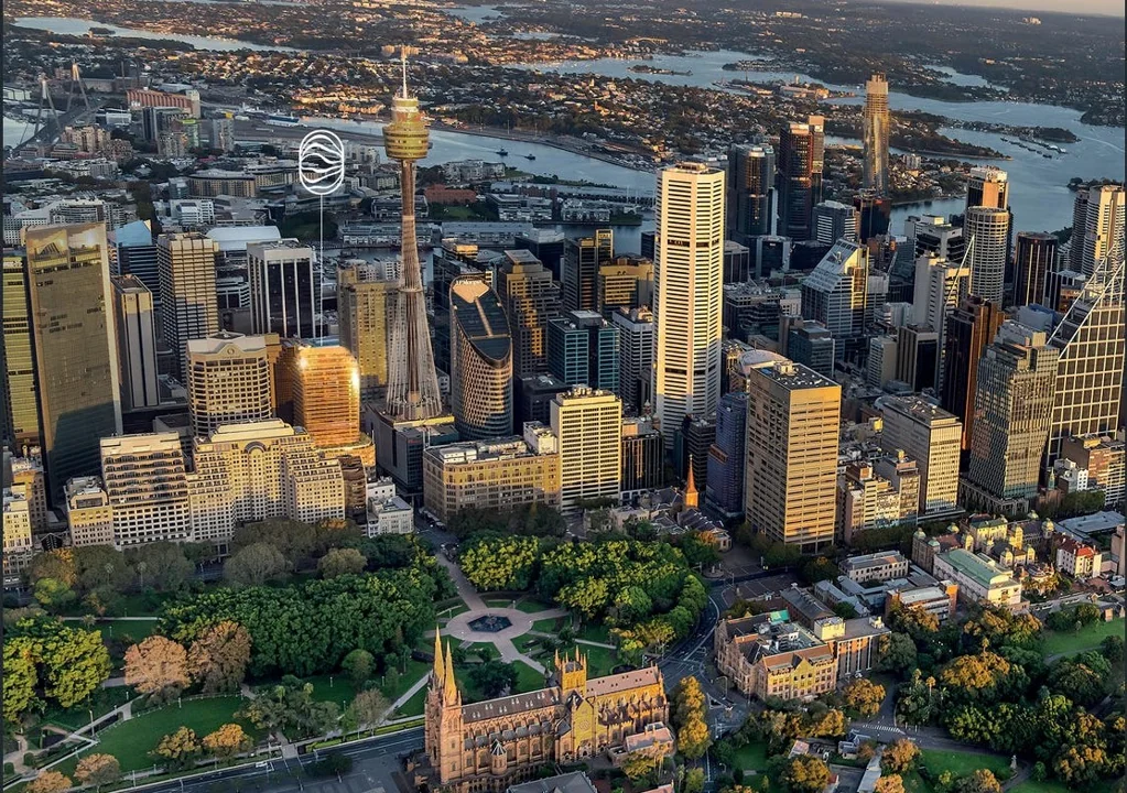 Prestigious Sky-High Luxury | Designer Residence at '111 Castlereagh'