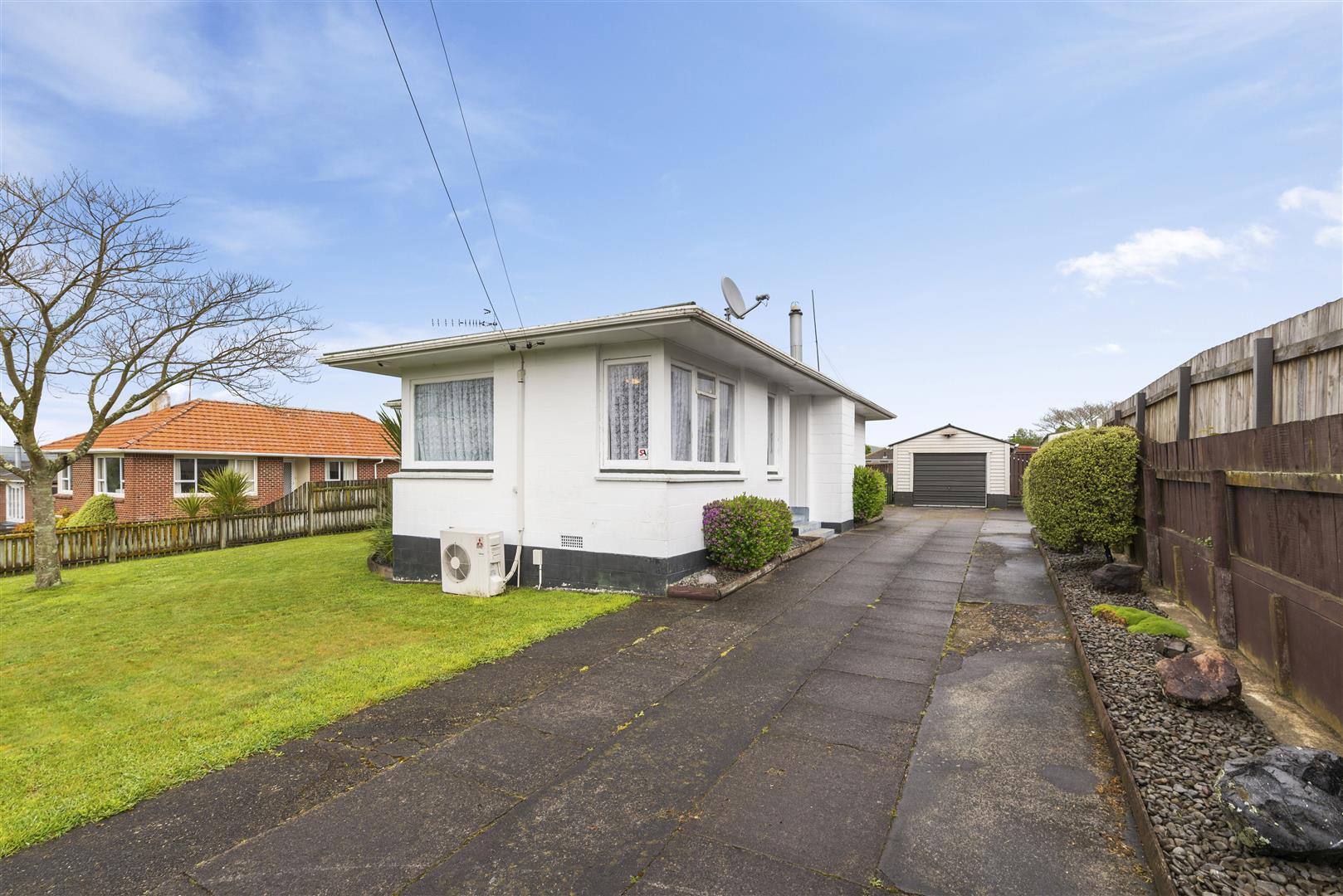 22 Roosevelt Road, Western Heights, Rotorua, 3 Bedrooms, 1 Bathrooms