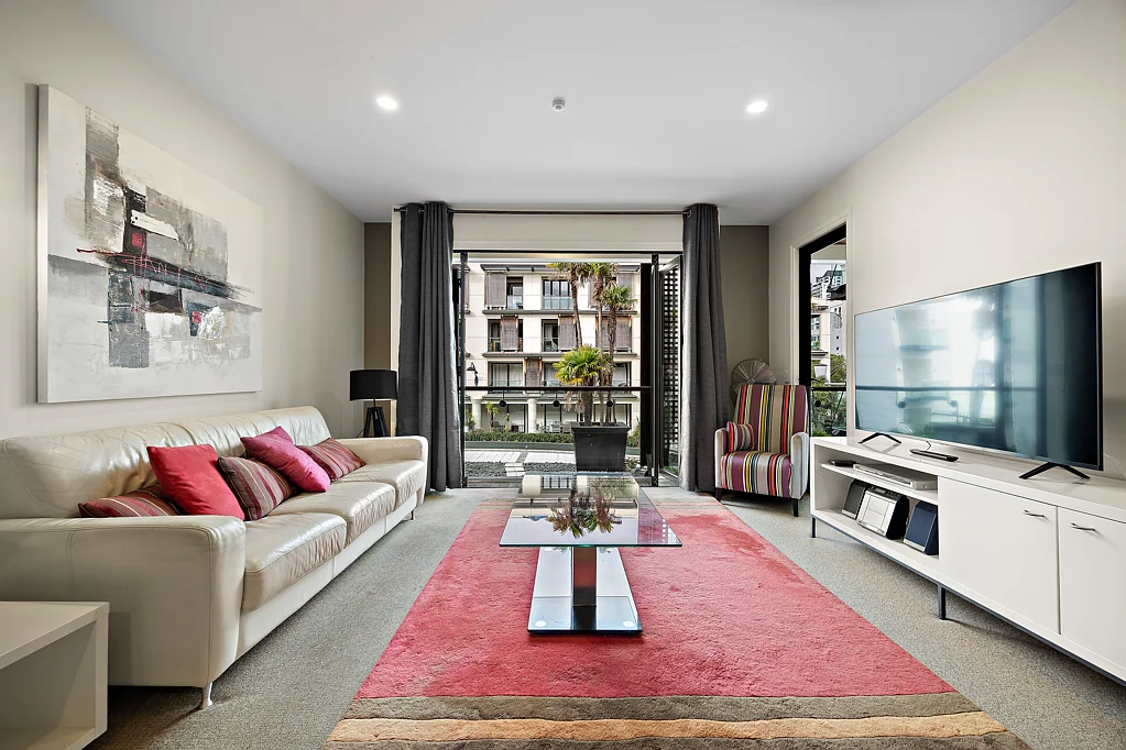 1K/22 Pakenham Street East, Auckland Central, Auckland City, Auckland