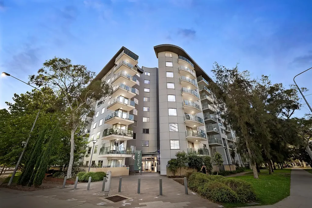 Turner 2ห้องนอน Inner-City Living Without Compromise