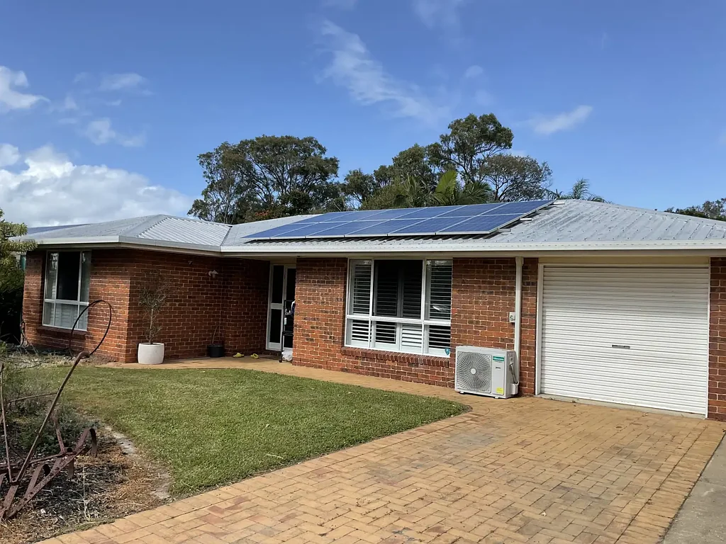 3 BEDROOM HOME WITH SHED & SOLAR - 36 MELALEUCA CRESCENT