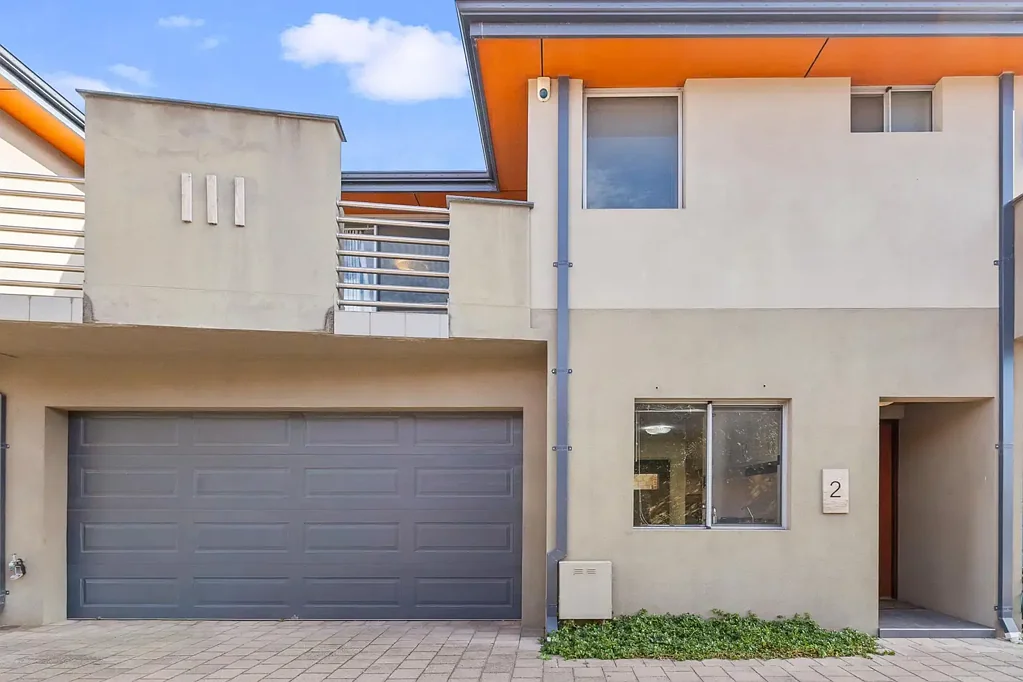 Premium Townhouse Living with Exceptional Space & Convenience