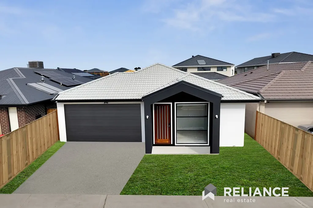 Tarneit 4房 全新豪华家庭住宅，配备高级装修！ Brand New Luxury Family Home with Premium Finishes!