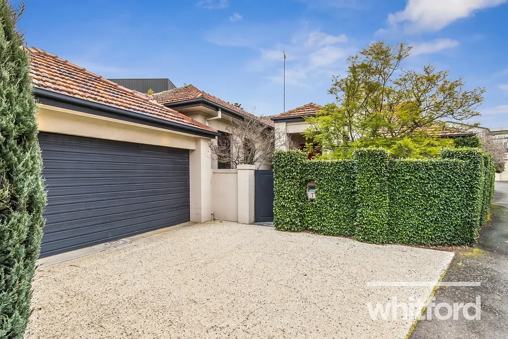 Newtown 3房  Private, Spacious and Perfectly Positioned
