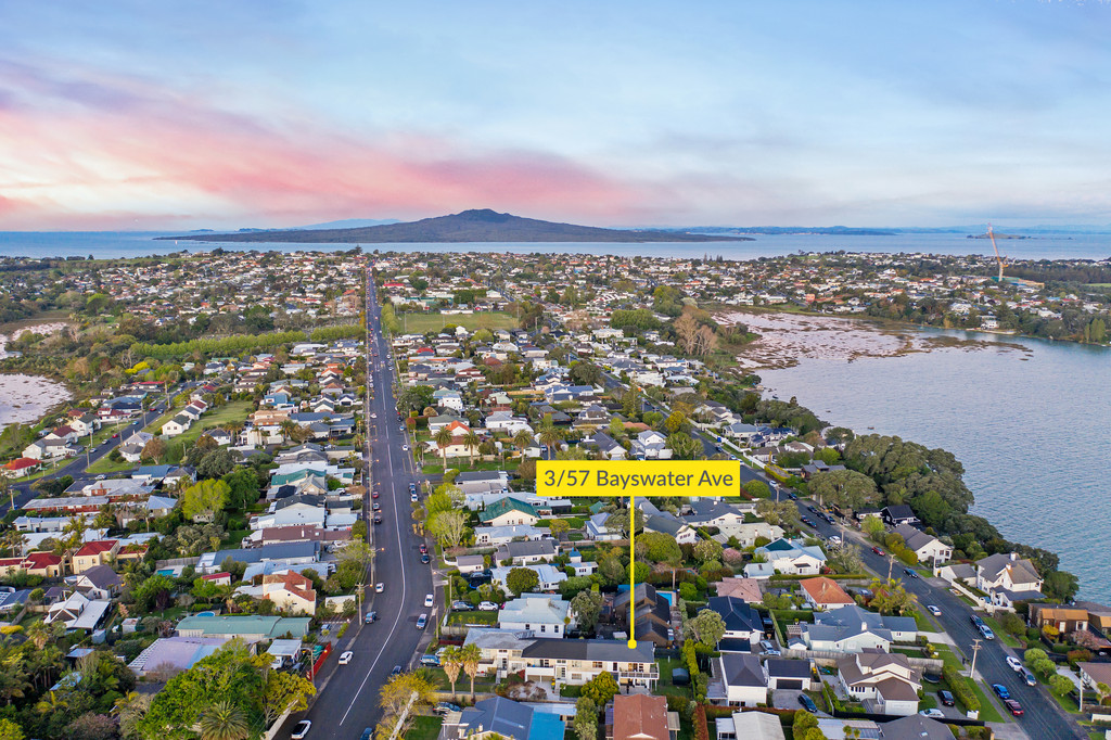 3/57 Bayswater Avenue, Bayswater, Auckland - North Shore, 5 Bedrooms, 0 Bathrooms