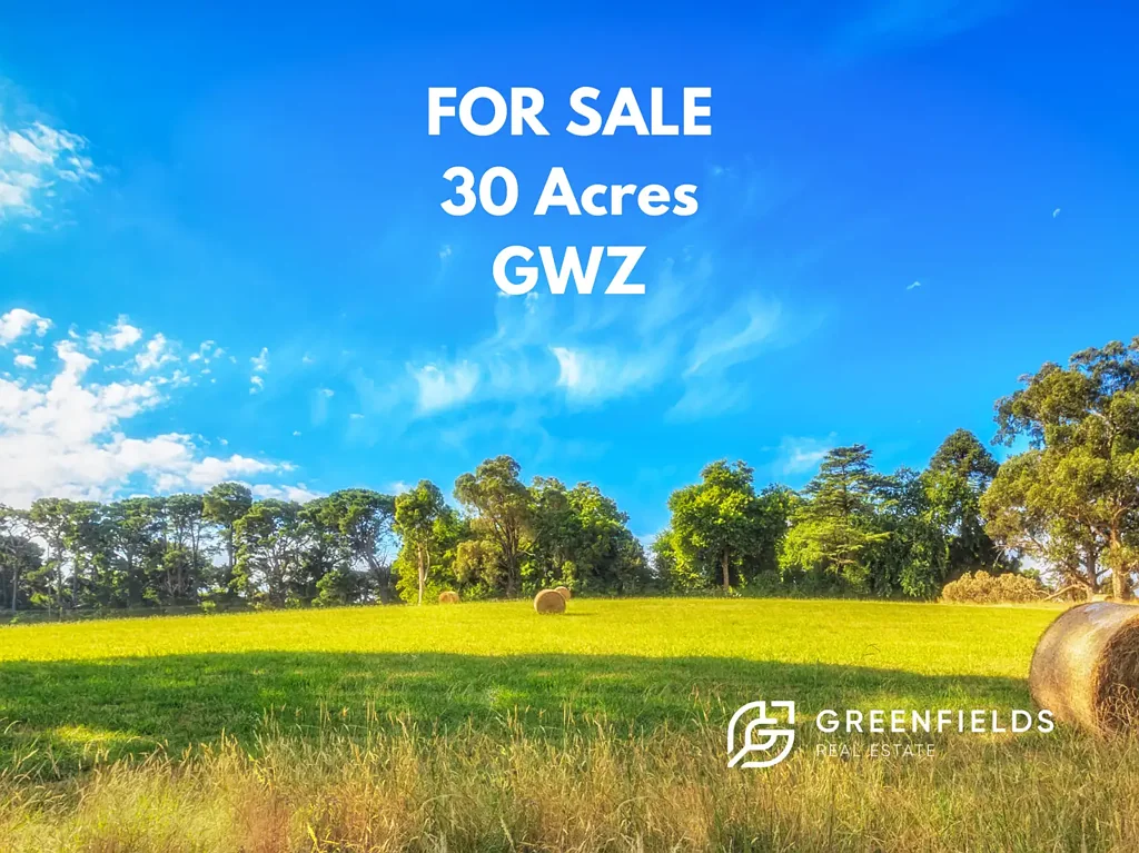 Harkness  30 Acres for sale in Harkness!