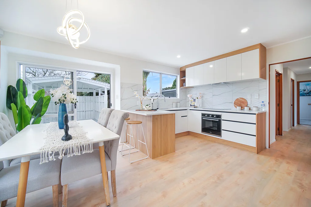 Weymouth 3部屋 Family home of your dreams!