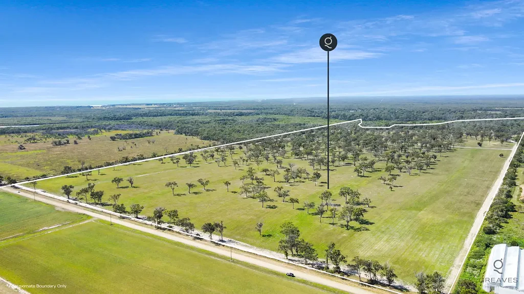 Calavos Lot 100 Palm Springs Drive: 208 Acre Rural Retreat