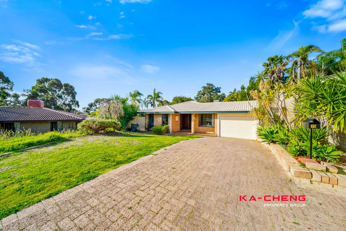 15 NEWHAVEN HTS, BALLAJURA WA 6066, 0房, 0浴, House