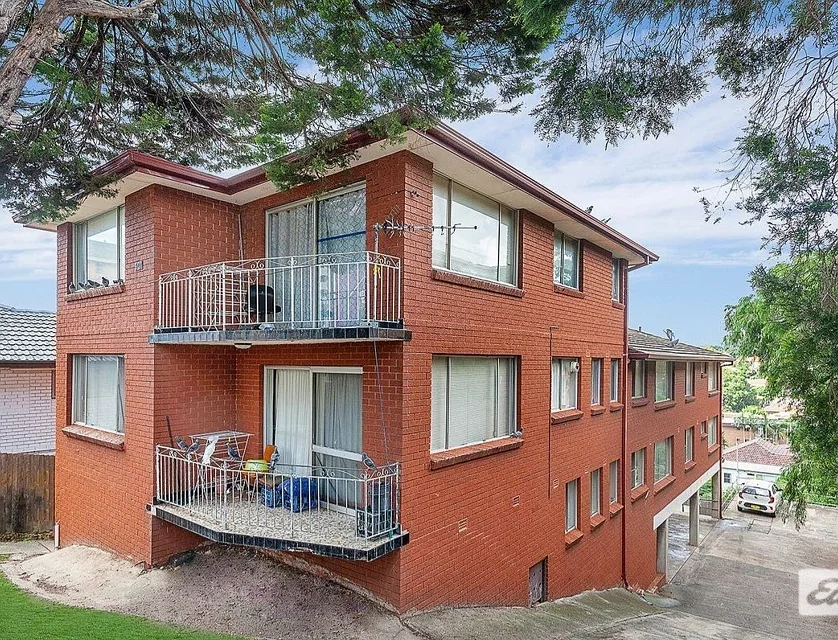 6/401 Crown Street, Wollongong, Wollongong - Greater Region, 2 Bedrooms, 1 Bathrooms, Unit