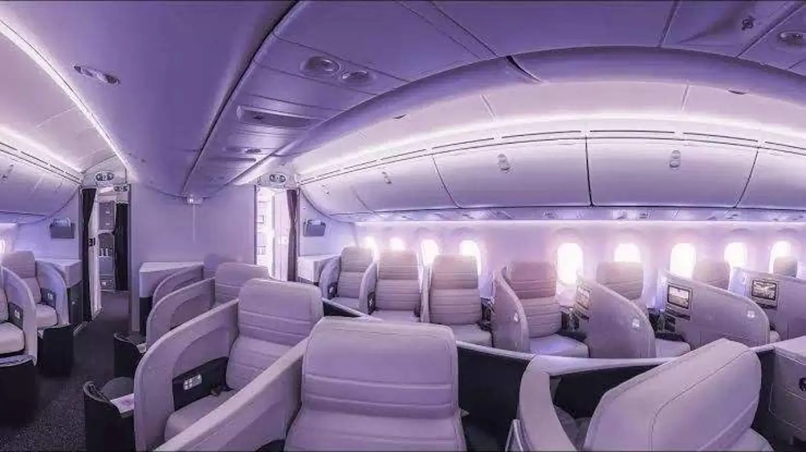 新西兰航空一神级操作来袭！加30纽币就可以升级豪华公务舱！