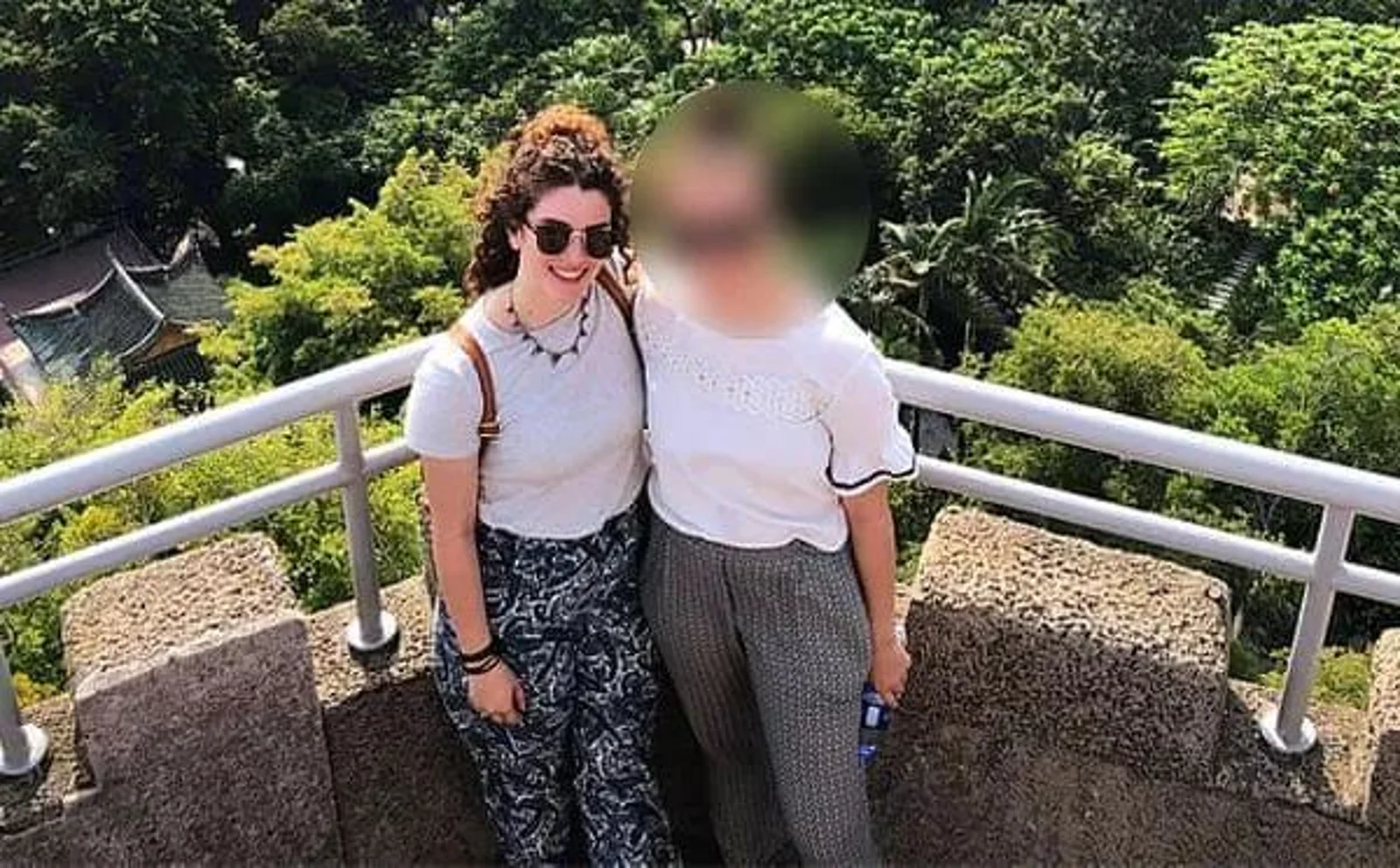 奥克兰市中心又有单身女性被尾随！嫌犯在逃！还好有人出手相助……