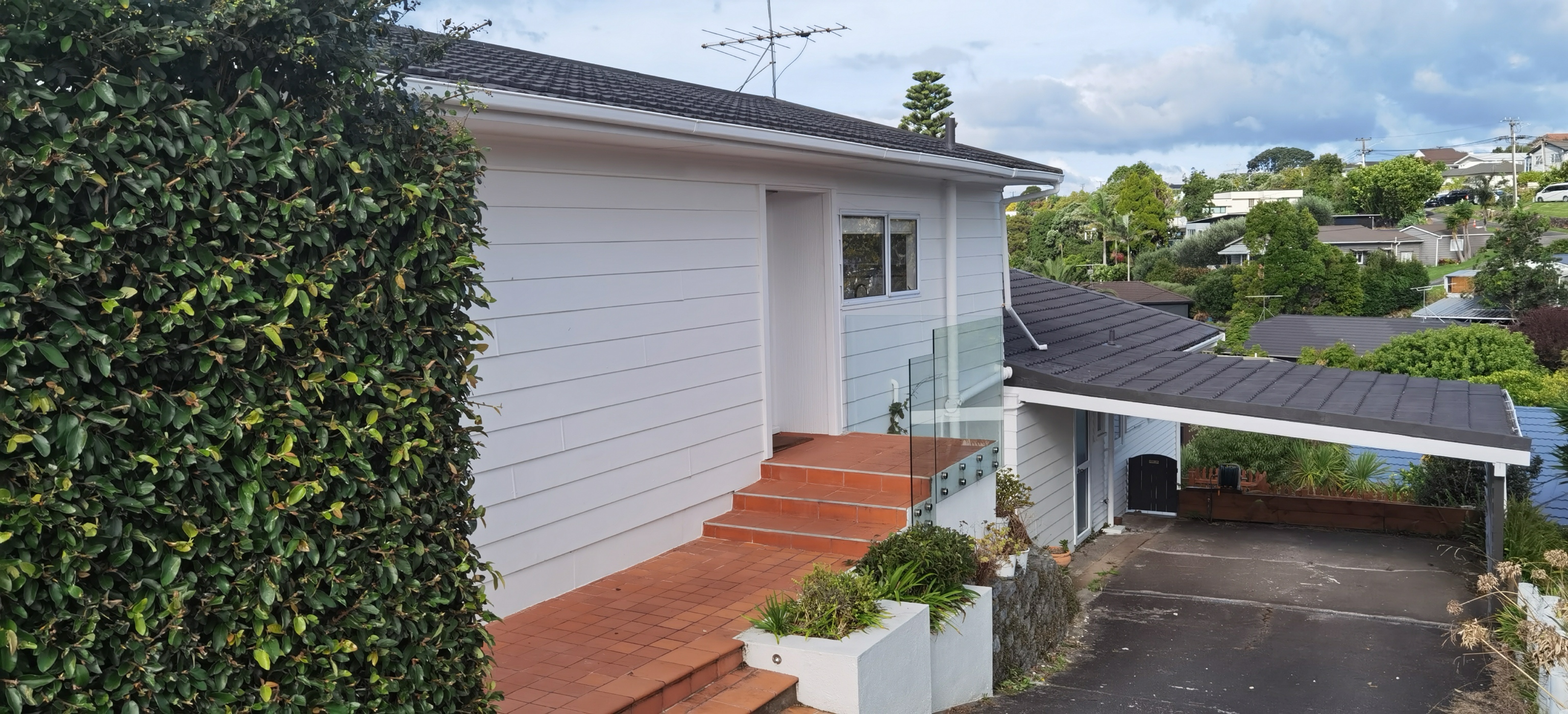 Residential  Mixed Housing Suburban Zone