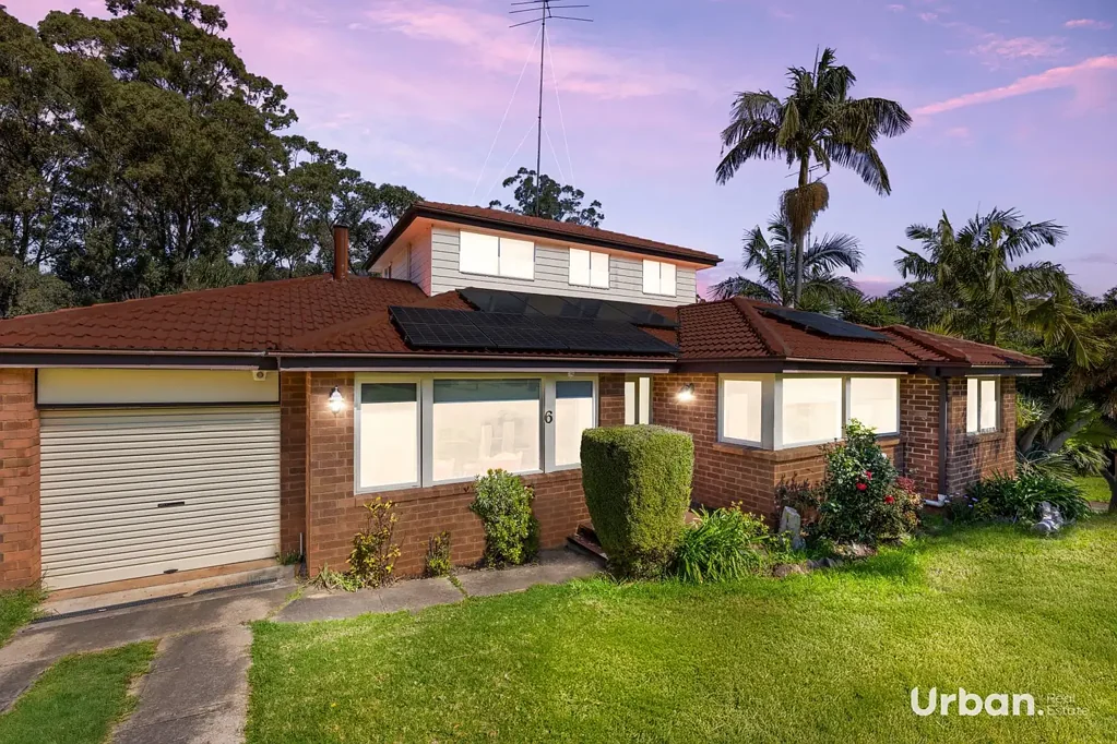 6 Micawber Street, Ambarvale, NSW 2560