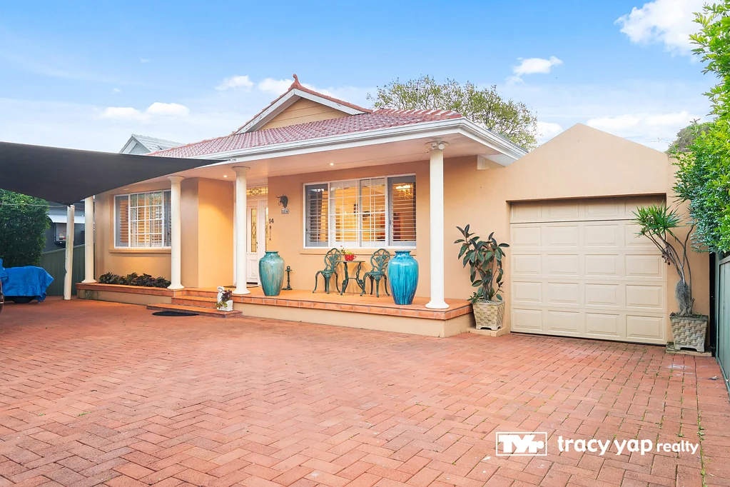 14 Heath Street, Ryde, NSW 2112