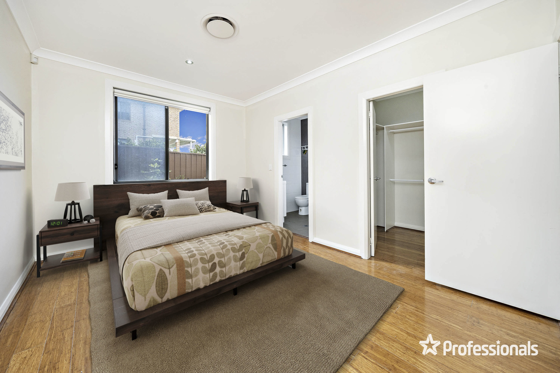 UNIT 5 38 GLEESON AV, CONDELL PARK NSW 2200, 0部屋, 0バスルーム, Townhouse