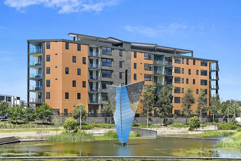 206/60 Lord Sheffield Circuit, Penrith, NSW 2750