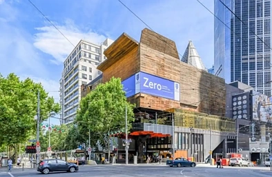 बाहरी क्षेत्र - 401/5 Sutherland Street, Melbourne, VIC 3000