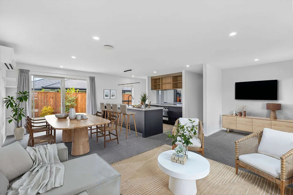 Appleby 3ਬੈੱਡਰੂਮ Modern Elegance Meets Effortless Living!