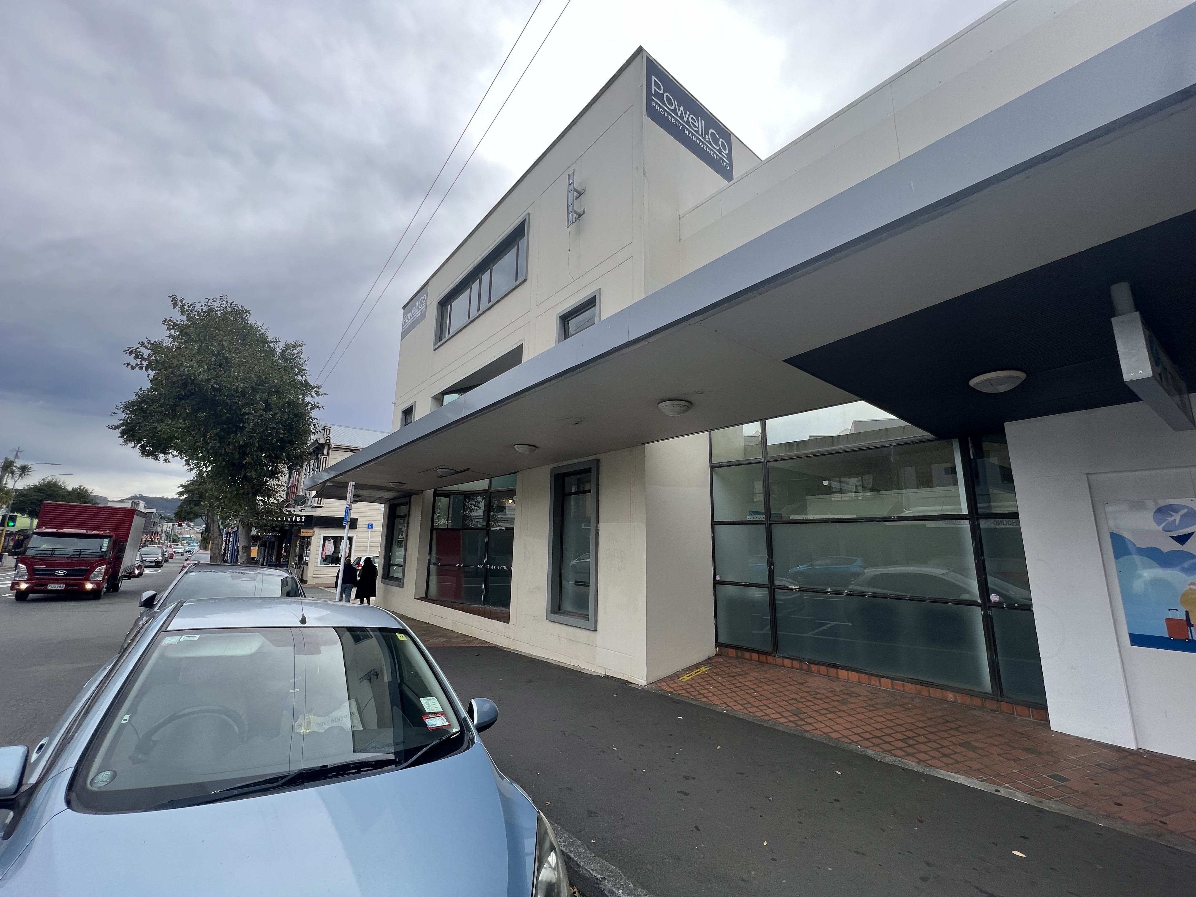 143 Riddiford Street, Newtown, Wellington, 0房, 0浴, Retail Premises