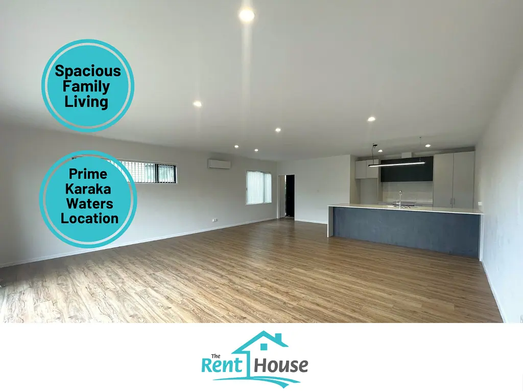 Spacious Family Home in Sought-After Karaka Location - Strathallan ACG