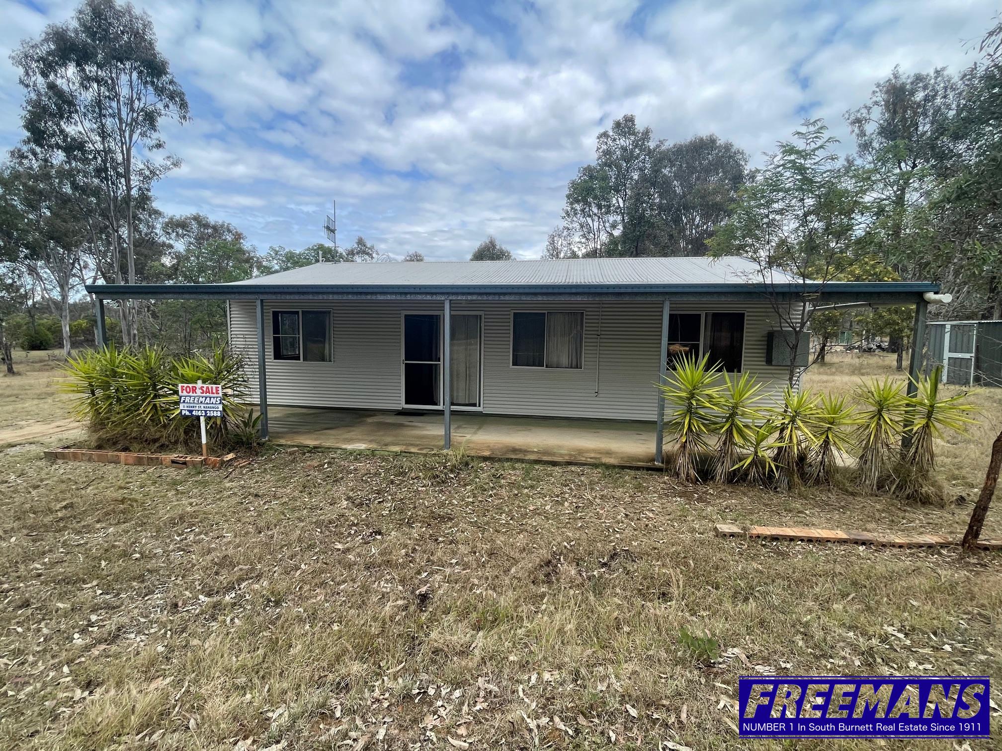 30 GOLF VIEW DR, NANANGO QLD 4615, 0房, 0浴, Lifestyle Section