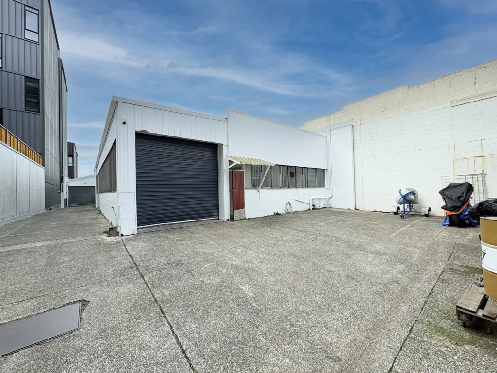 Onehunga Mixed-use Onehunga Warehouse 