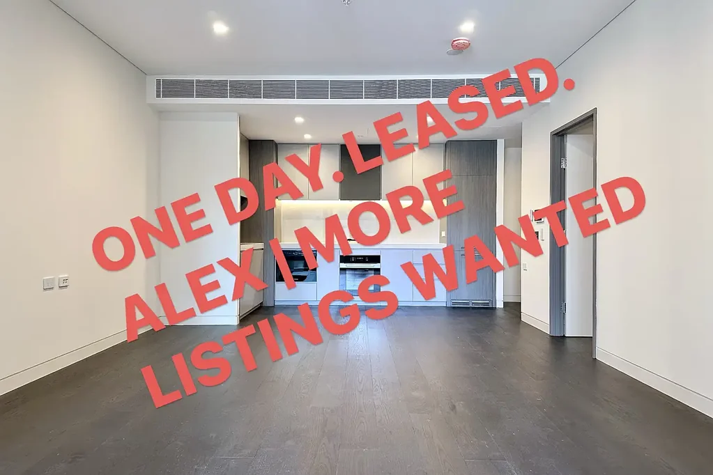 Brand New Rare Oversized One-Bedroom with Expansive Living, Winter Garden Balcony & Pool Views | Park Avenue, St Leonards