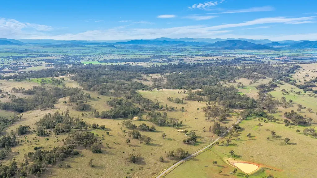 "Camp Paddock" Grazing Lease - For Lease By EOI
