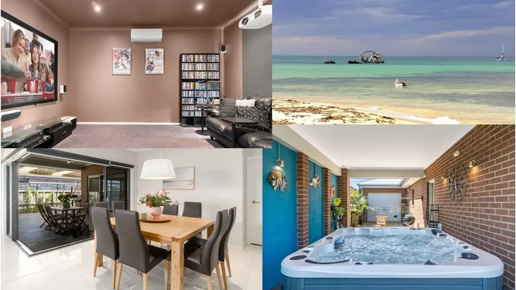 Indented Head 3 Slaapkamer Resort Style Living only 25Kms from Melbourne CBD