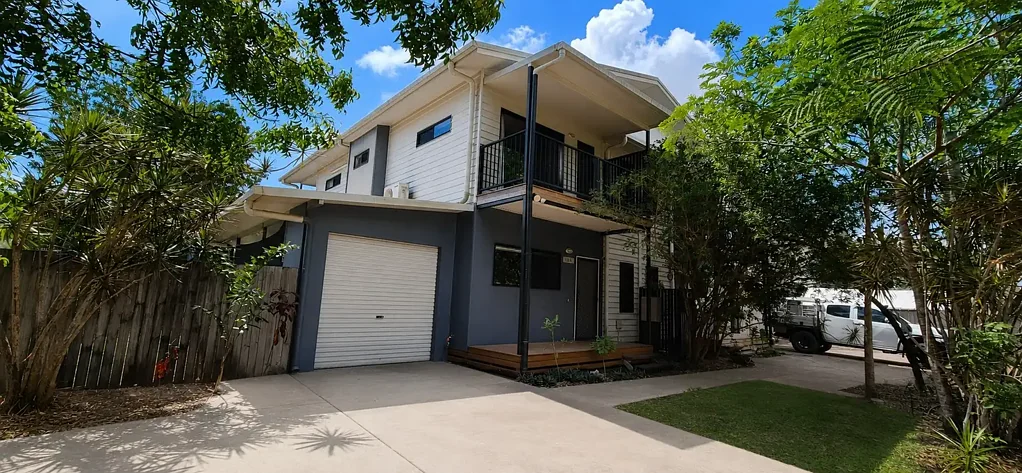 Rocky Point 2ห้องนอน NICELY PRESENTED TOWNHOUSE! NO BODY CORPORATE LEVIES!