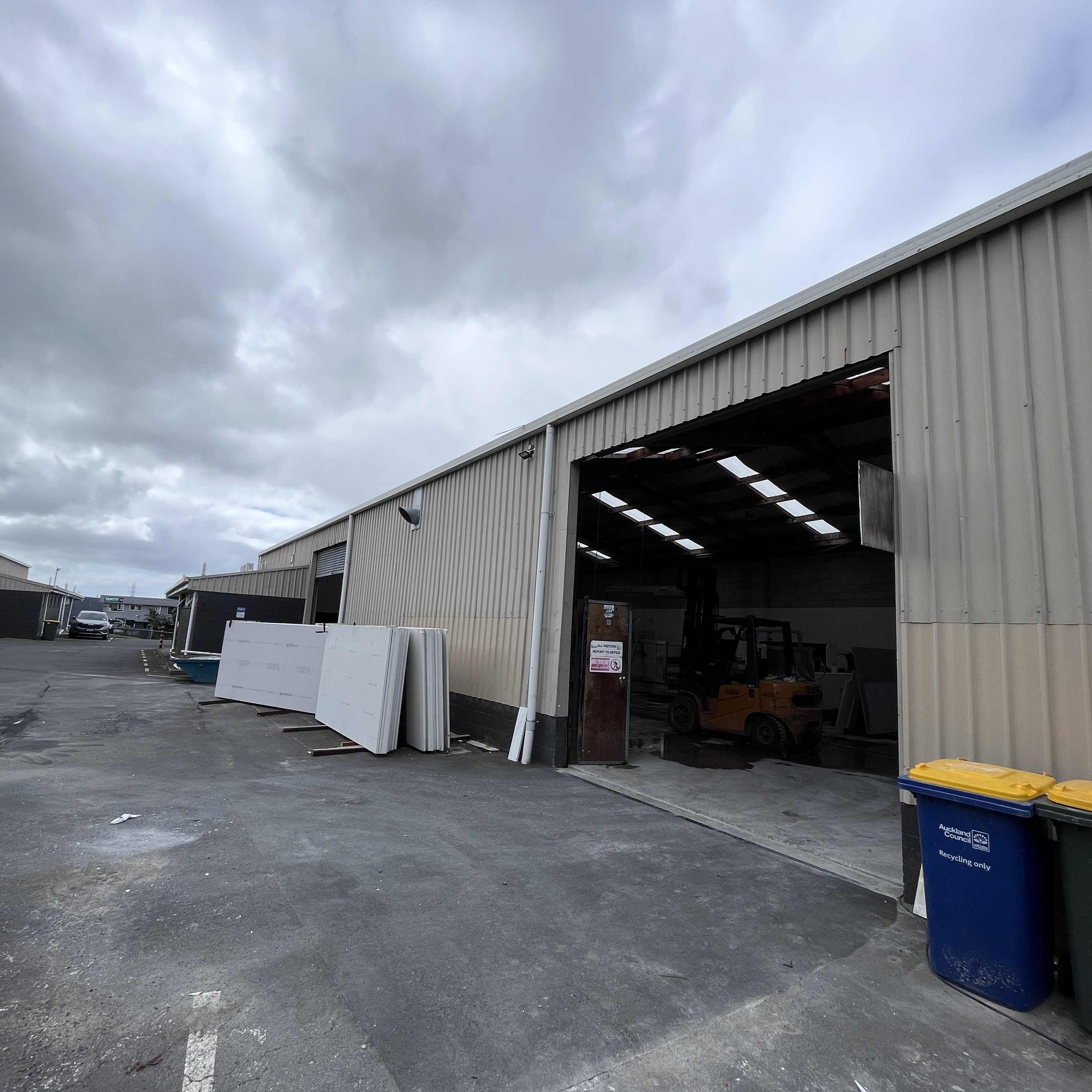 1/11 Culperry Road, Glendene, Auckland - Waitakere, 0部屋, 0バスルーム, Industrial Buildings