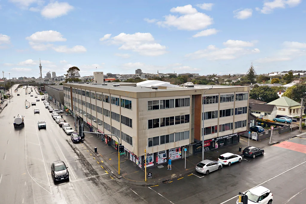 Mount Eden 3房  Affordable Mt Eden City Fringe Apartment