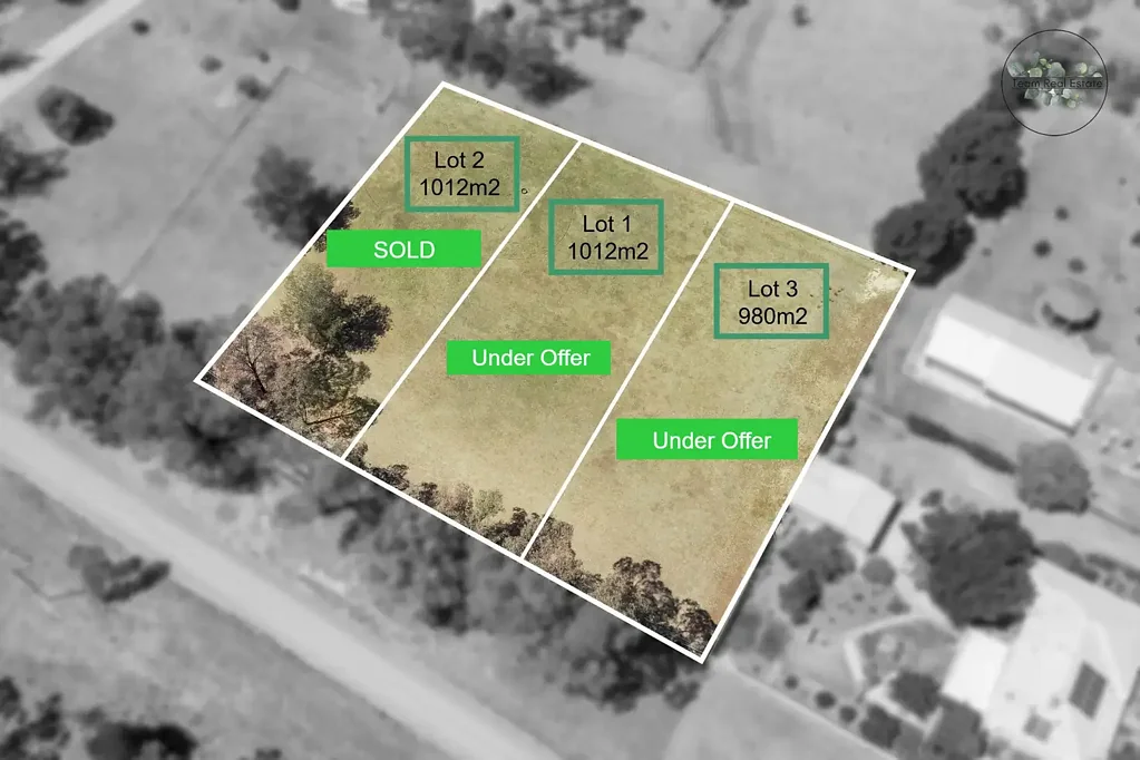 Raywood  Build Your Dream Home