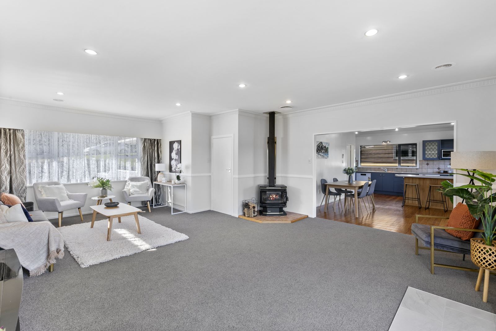 34 Tilbury Street, Fairfield, Lower Hutt, 4房, 0浴