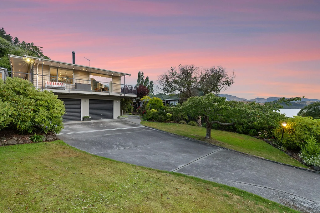 Governors Bay 4Zimmer Beach Access - Serious Motivation!