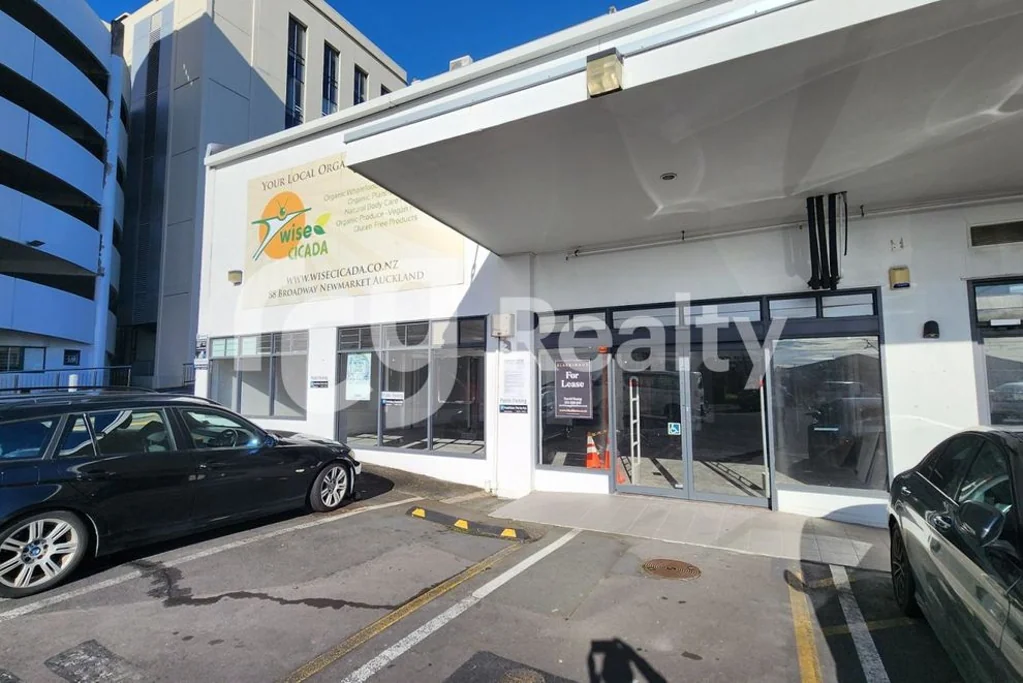 Newmarket Character Hospitality Site| 294m2 | Newmarket