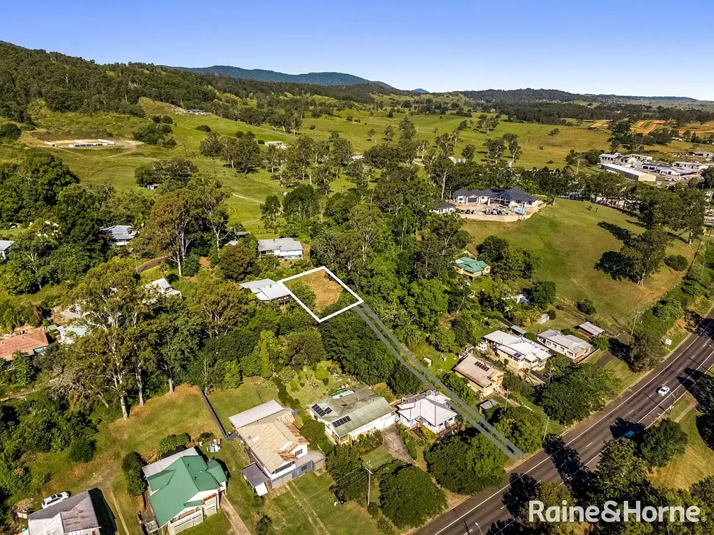 Kyogle Position, potential, and ready to go - this generous 645 sqm vacant block is the perfect opportunity to bring your vision to life.