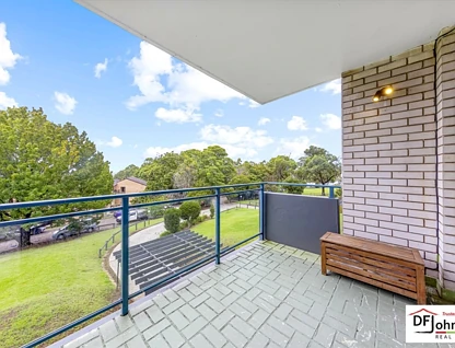 22/364 Pennant Hills Road, Carlingford, Parramatta (Northwest suburbs), 2部屋, 1バスルーム, Apartment