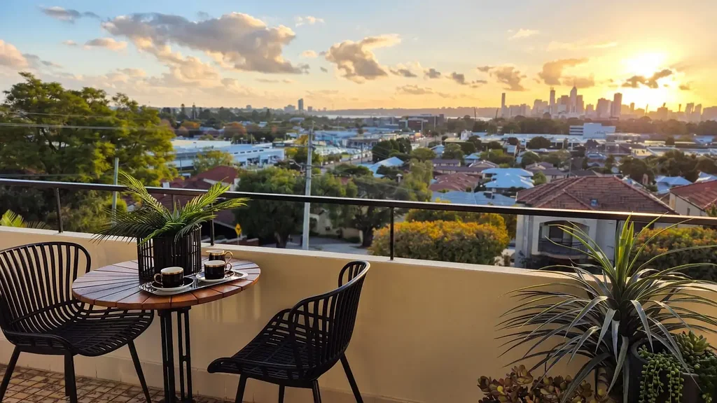 Burswood 2Kwarto Sky-High Style with Million-Dollar Views