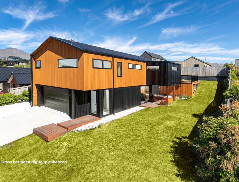 41 Mount Linton Avenue, Wanaka, Otago, 3房, 3浴, 独立屋