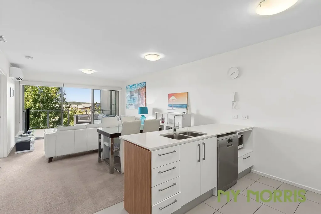 40/40 Philip Hodgins Street, Wright, ACT 2611