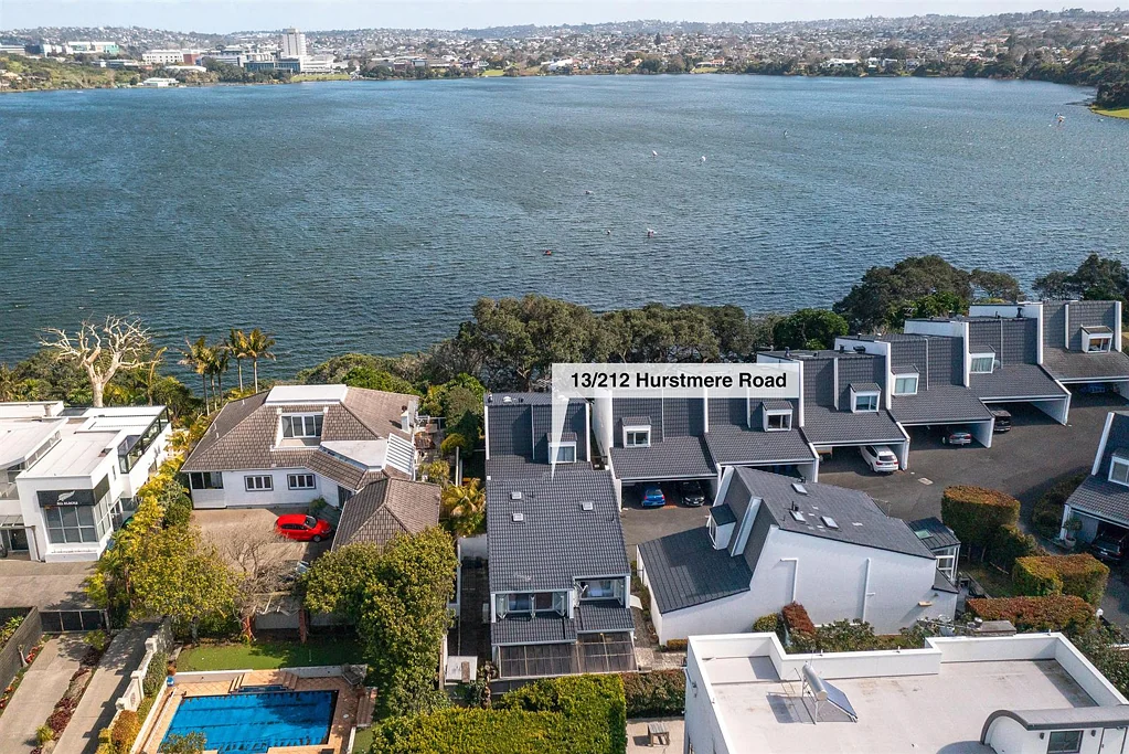 13/212 Hurstmere Road, Takapuna, North Shore City, Auckland