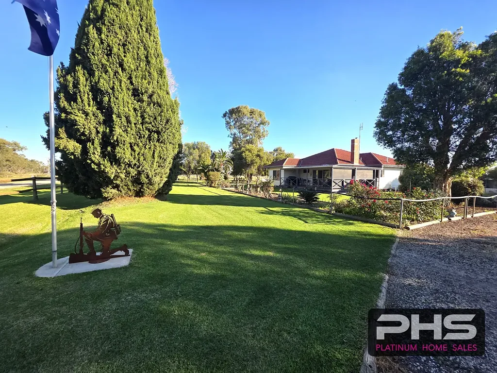 Reedy Lake  100 Acres of Lifestyle & Mixed Farming Opportunity.