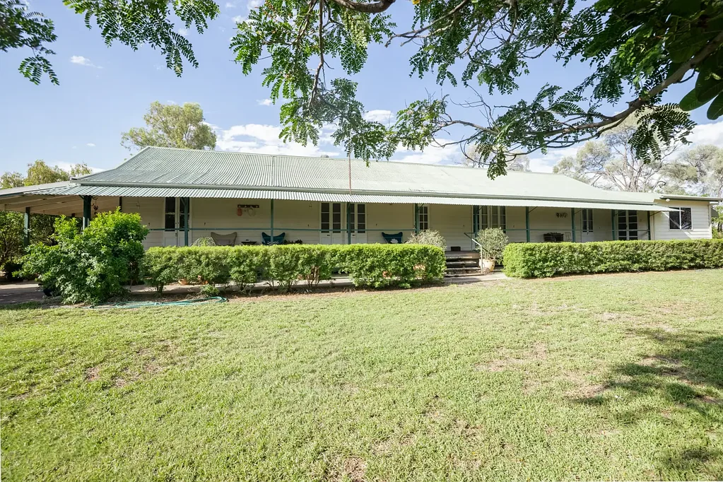 Lot 19 / 347 Cramsie Muttaburra Road, Longreach, QLD 4730