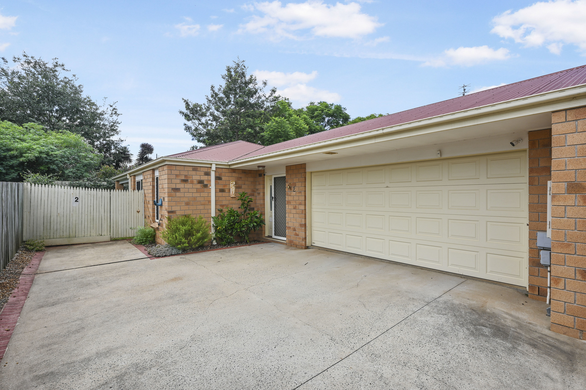 UNIT 2 322 GOOMBUNGEE RD, HARLAXTON QLD 4350, 0 chambres, 0 salles de bain, Unit