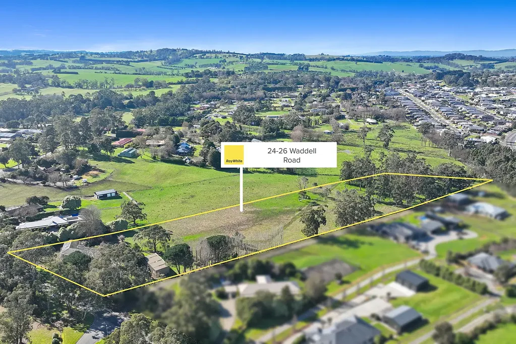 Drouin 4房  Development Opportunity for Low Density Subdivision
